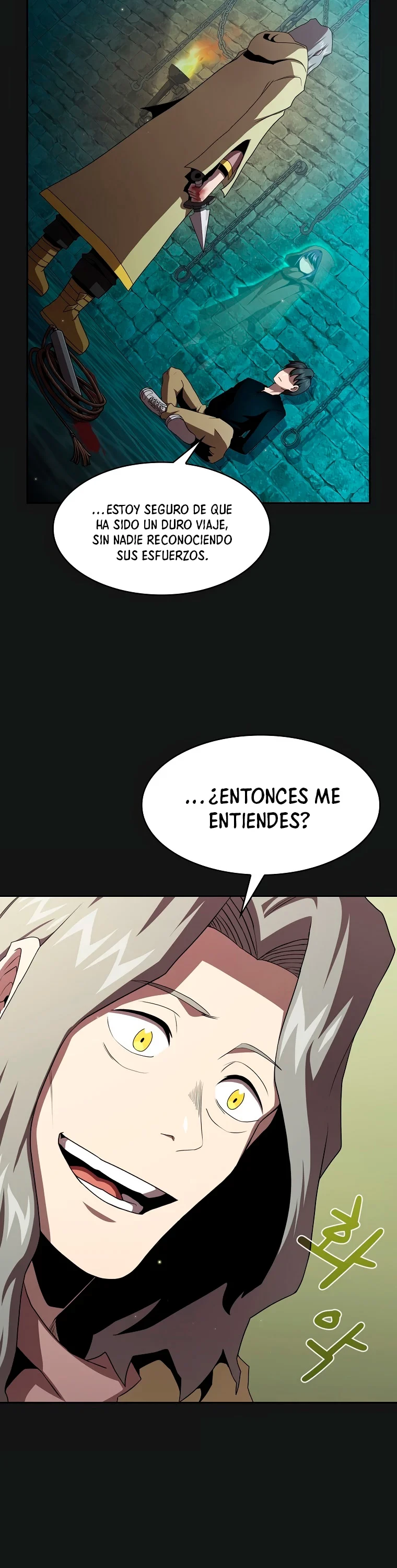 ¿Es un héroe de verdad? capítulo 11 página 14