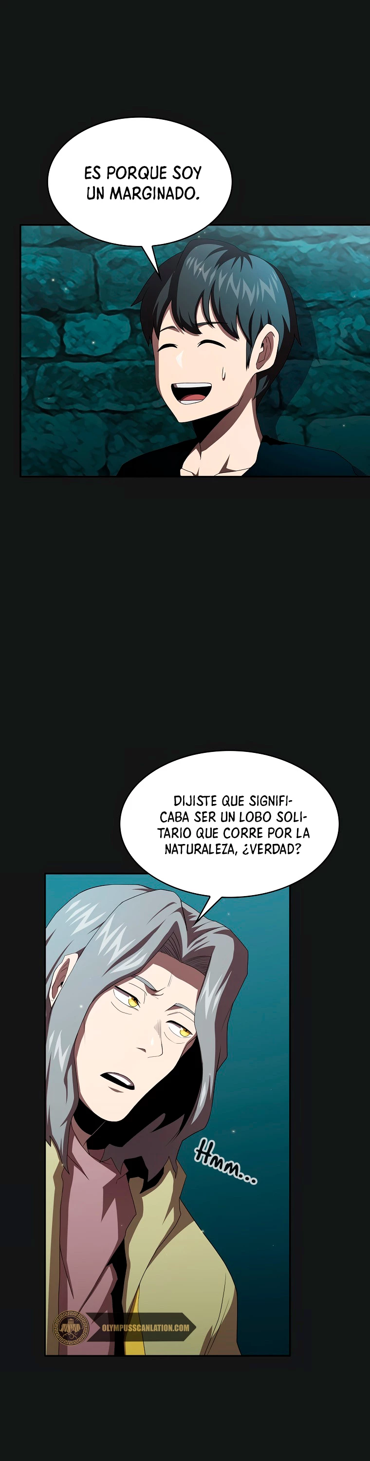 ¿Es un héroe de verdad? capítulo 11 página 15