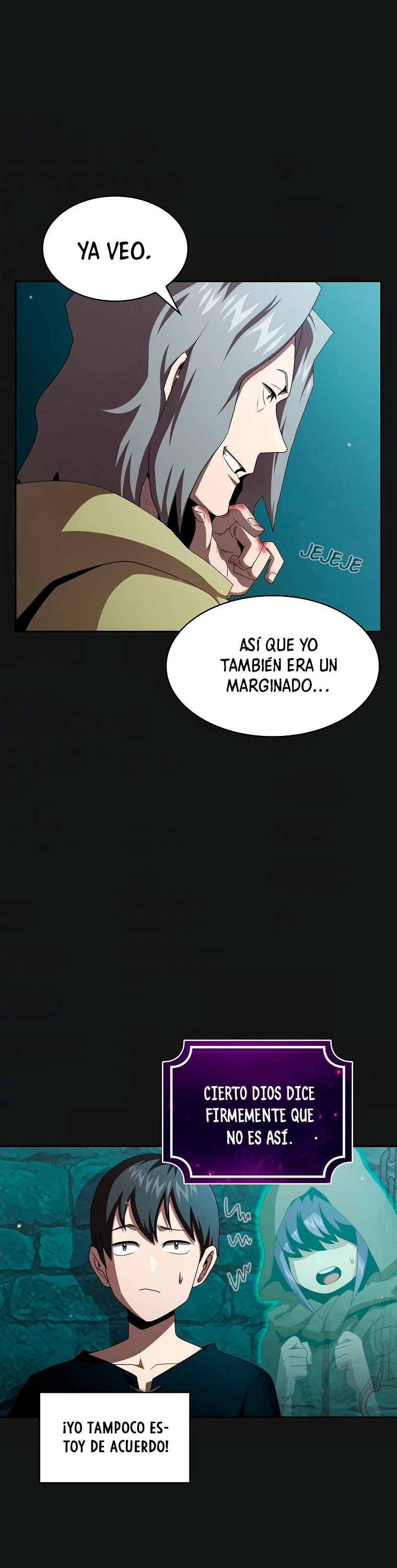 ¿Es un héroe de verdad? capítulo 11 página 16