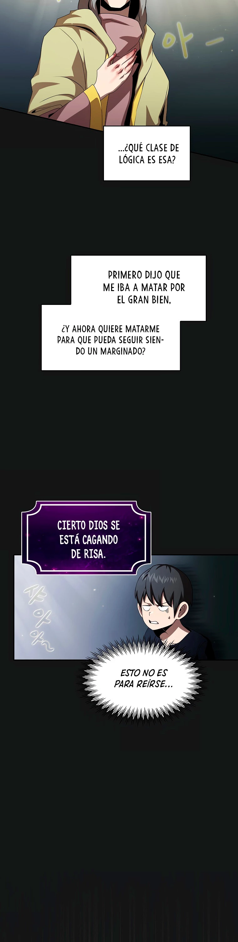 ¿Es un héroe de verdad? capítulo 11 página 18