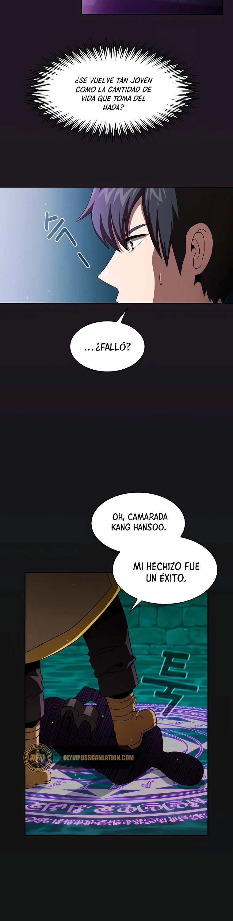 ¿Es un héroe de verdad? capítulo 11 página 30