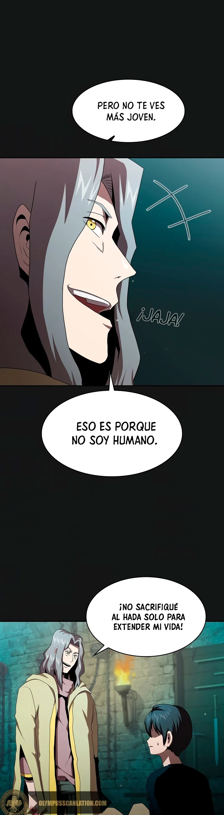 ¿Es un héroe de verdad? capítulo 11 página 31