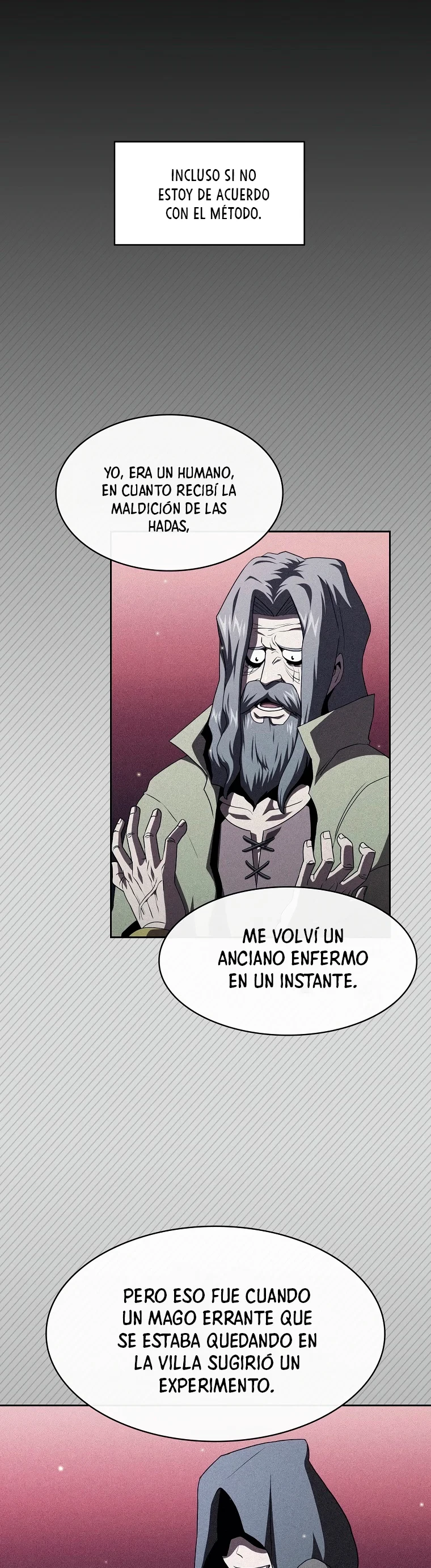¿Es un héroe de verdad? capítulo 11 página 33