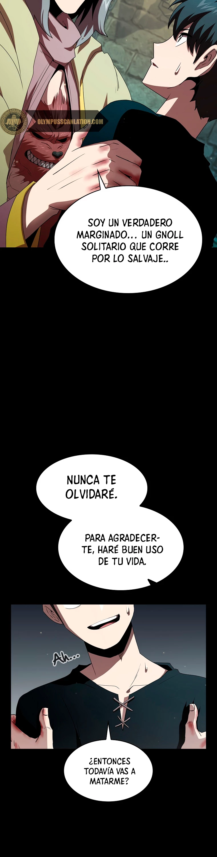 ¿Es un héroe de verdad? capítulo 11 página 41