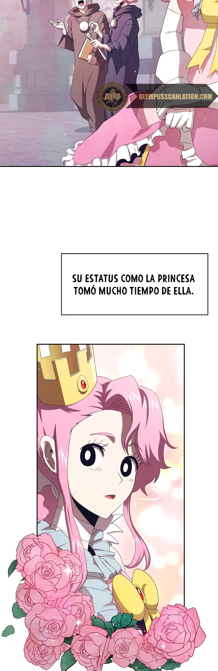 ¿Es un héroe de verdad? capítulo 12 página 4