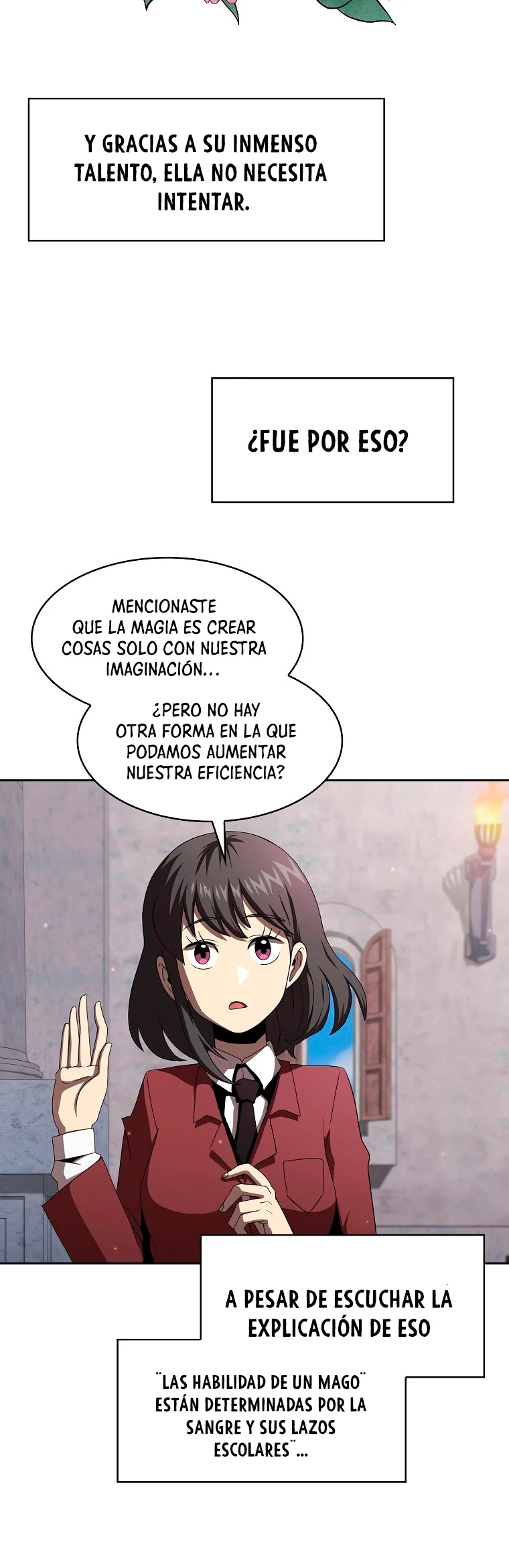 ¿Es un héroe de verdad? capítulo 12 página 5