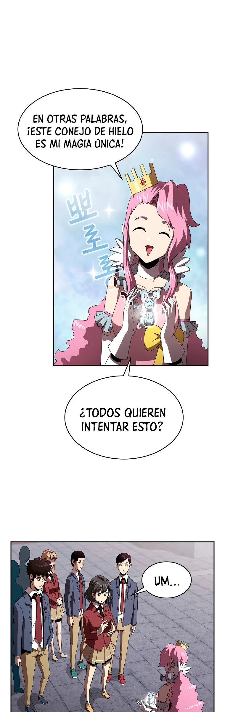 ¿Es un héroe de verdad? capítulo 12 página 13