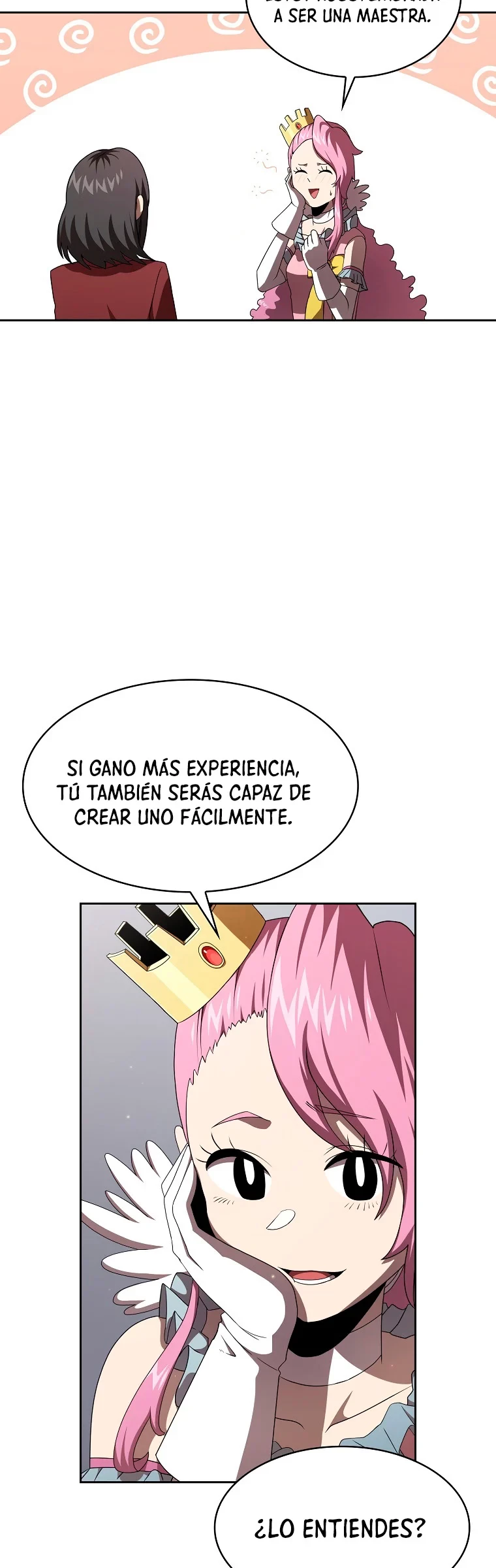 ¿Es un héroe de verdad? capítulo 12 página 15
