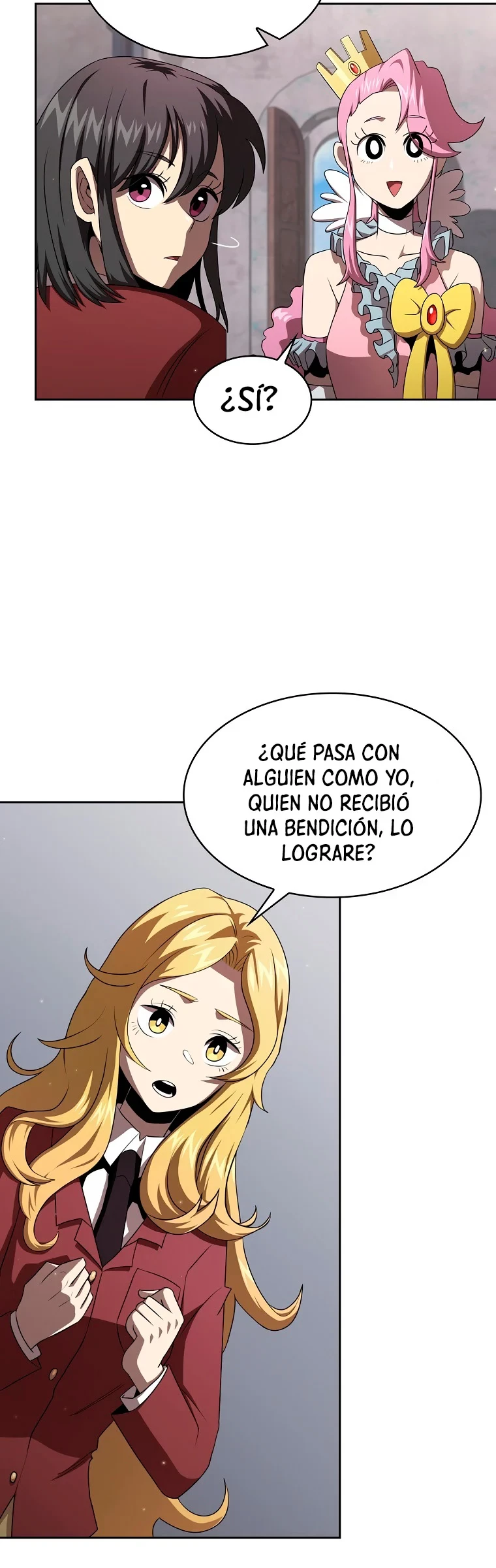 ¿Es un héroe de verdad? capítulo 12 página 17