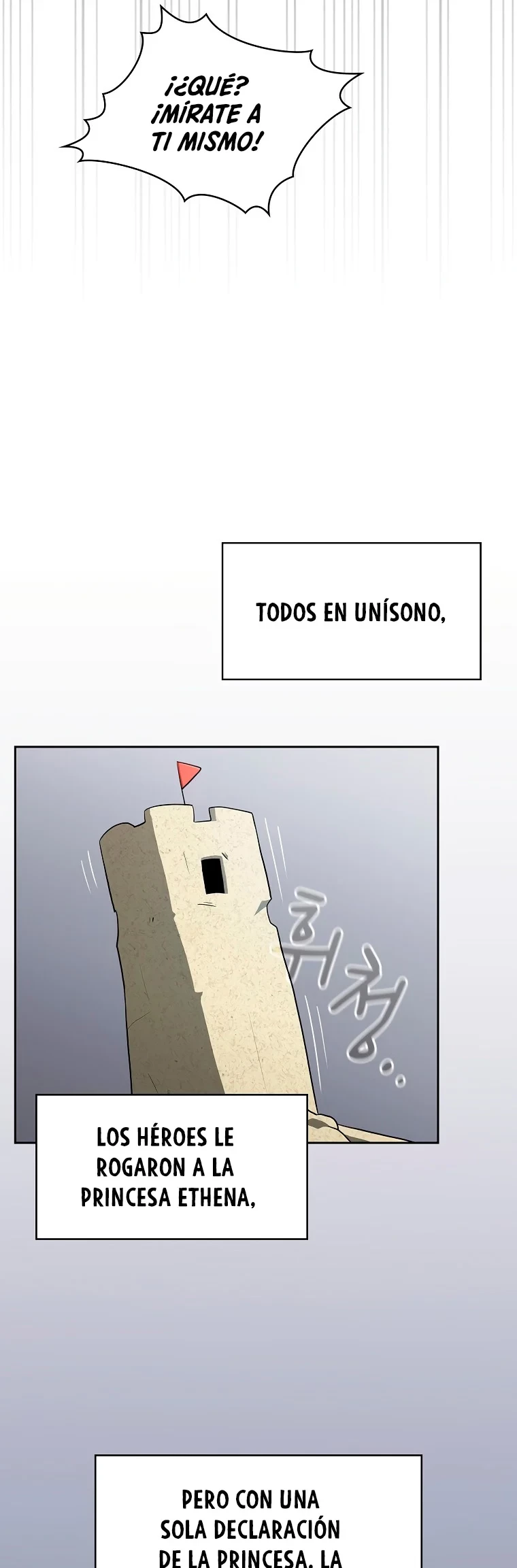 ¿Es un héroe de verdad? capítulo 12 página 24