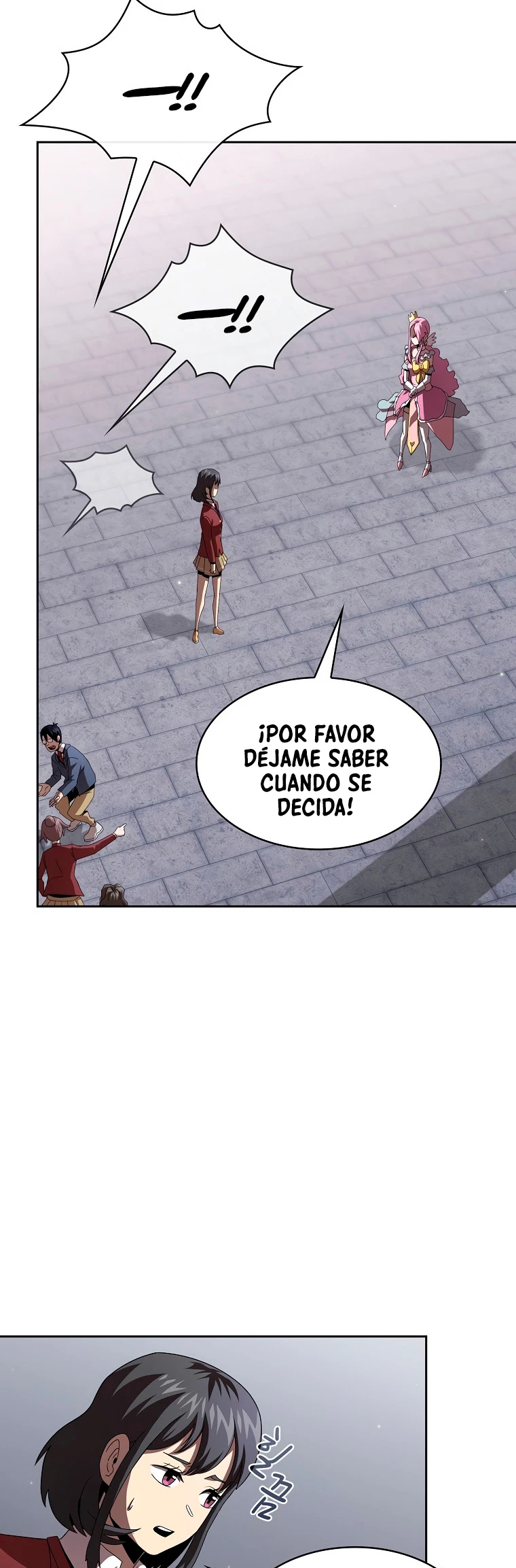 ¿Es un héroe de verdad? capítulo 12 página 26