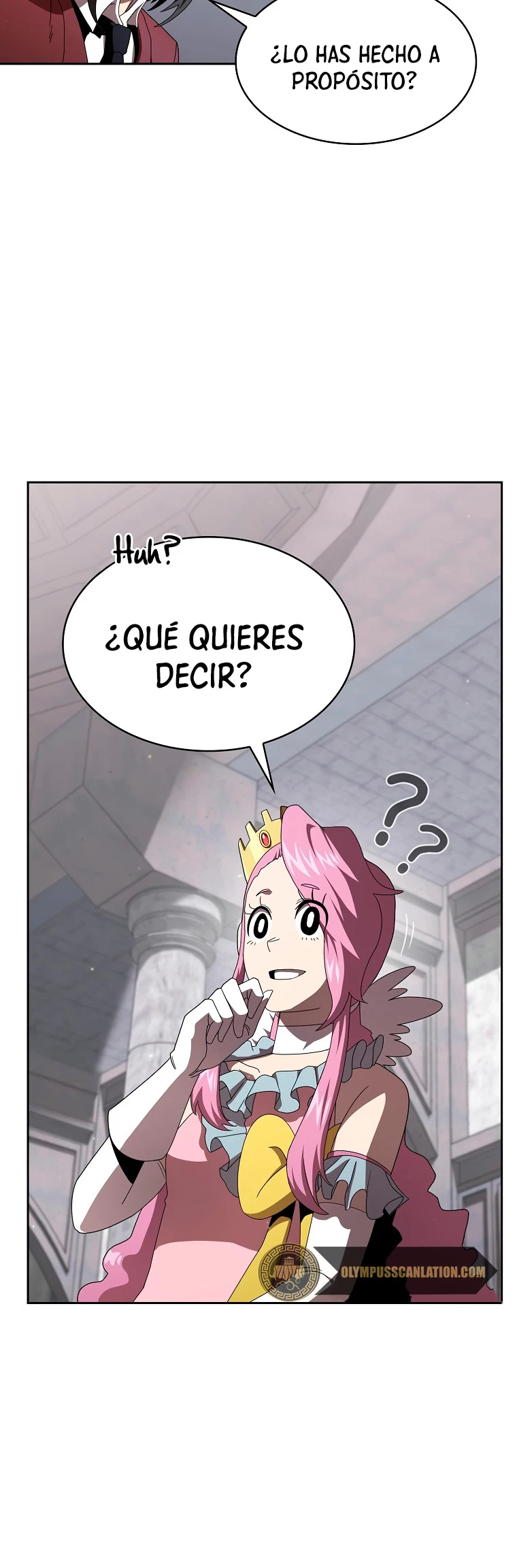 ¿Es un héroe de verdad? capítulo 12 página 27