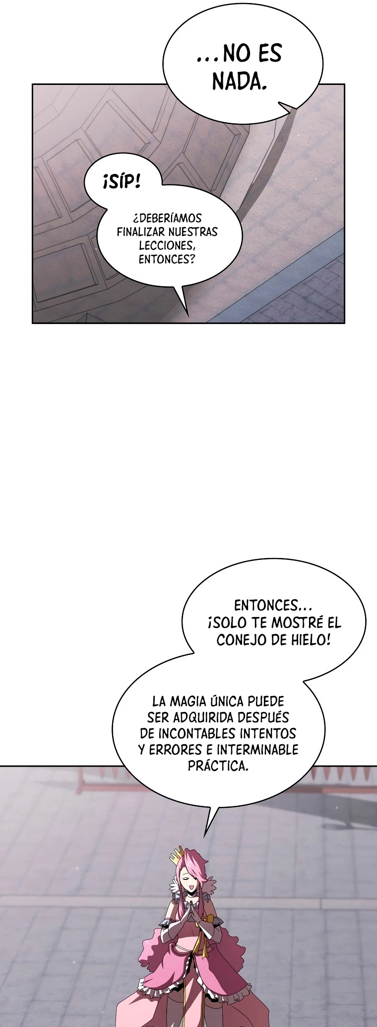 ¿Es un héroe de verdad? capítulo 12 página 28