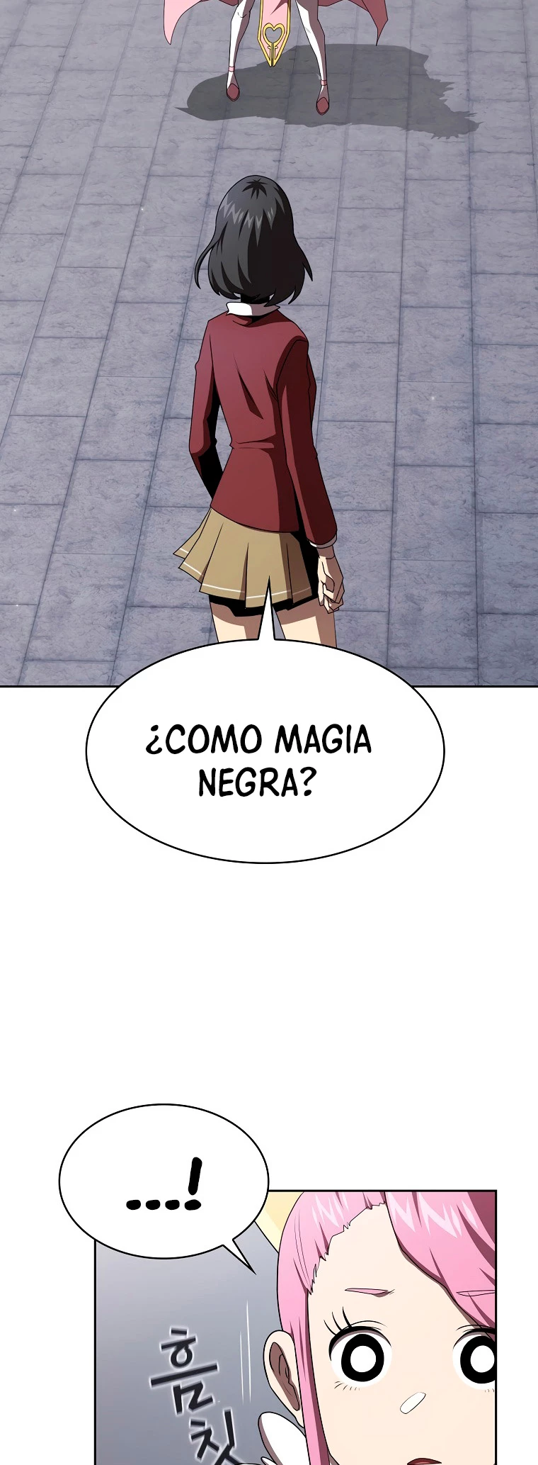 ¿Es un héroe de verdad? capítulo 12 página 29
