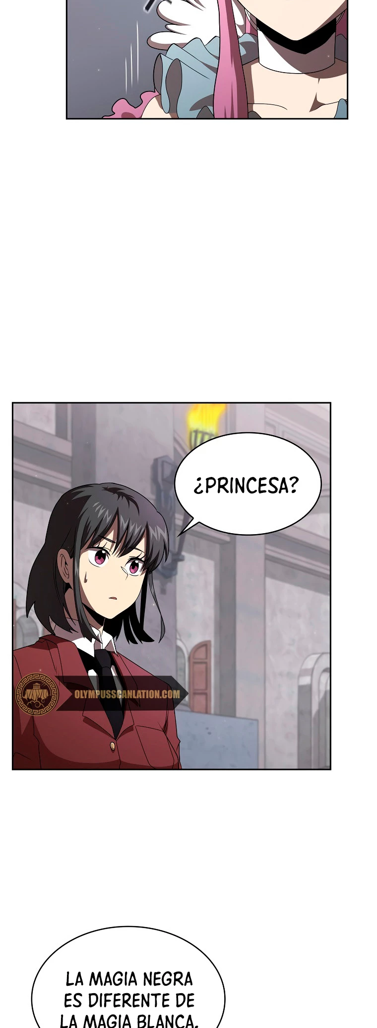¿Es un héroe de verdad? capítulo 12 página 30