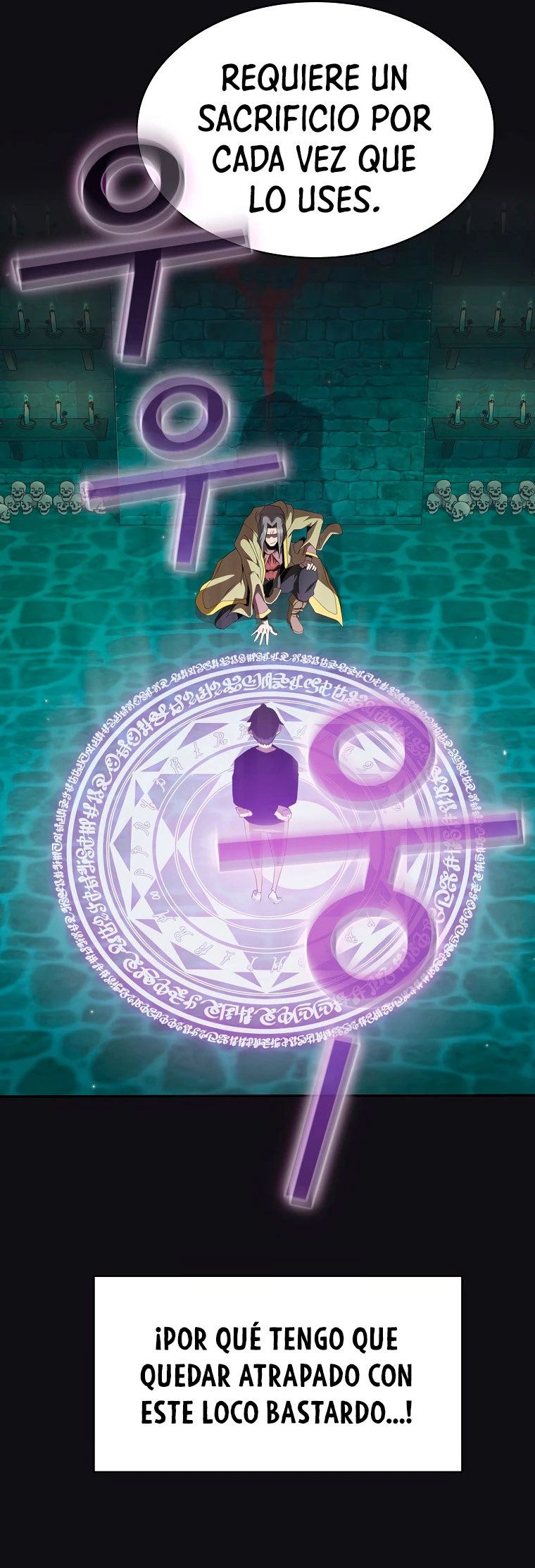¿Es un héroe de verdad? capítulo 12 página 33