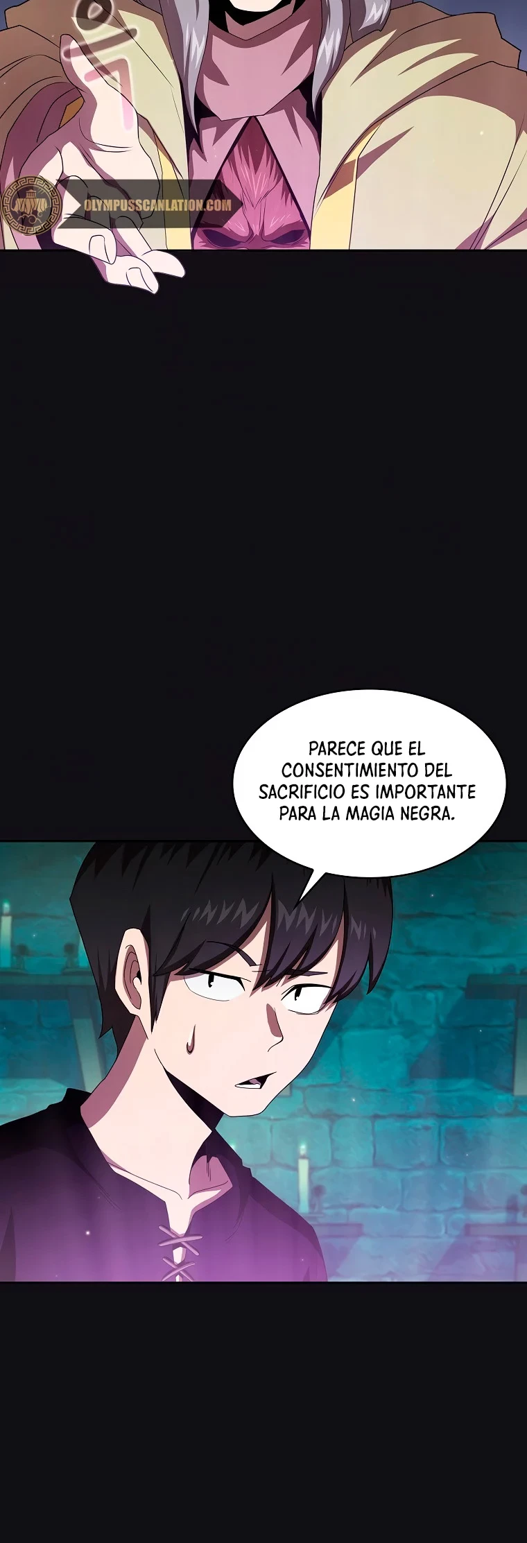 ¿Es un héroe de verdad? capítulo 12 página 35