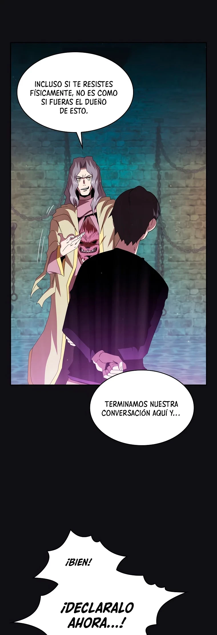 ¿Es un héroe de verdad? capítulo 12 página 36