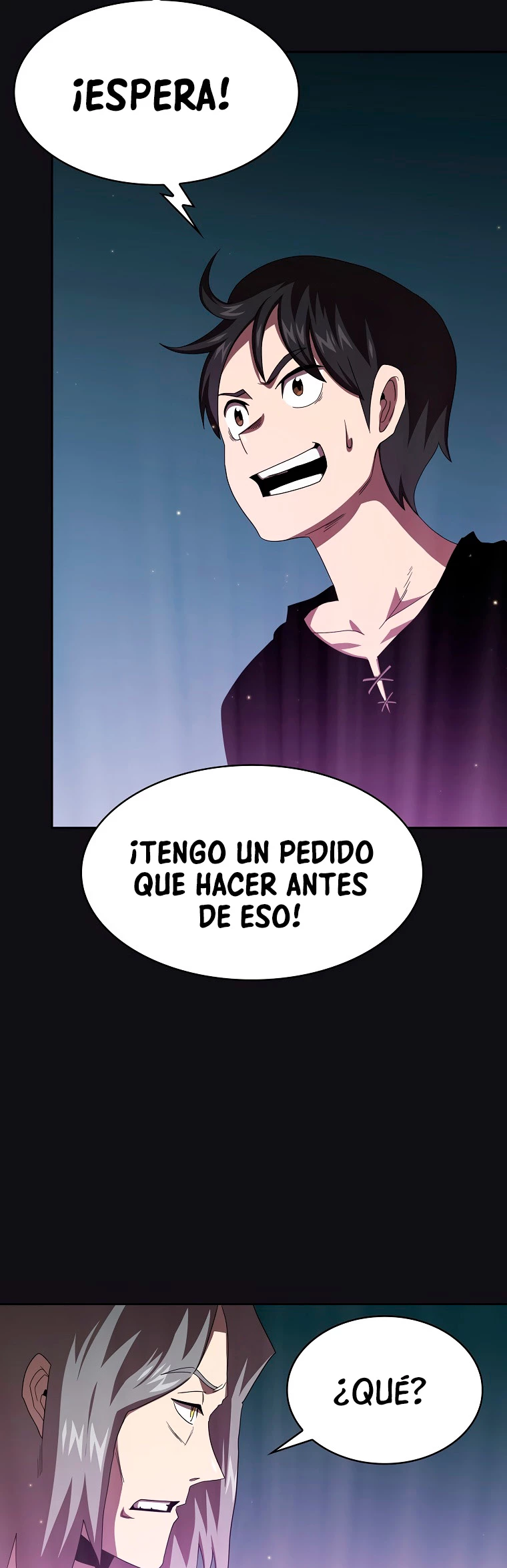 ¿Es un héroe de verdad? capítulo 12 página 38