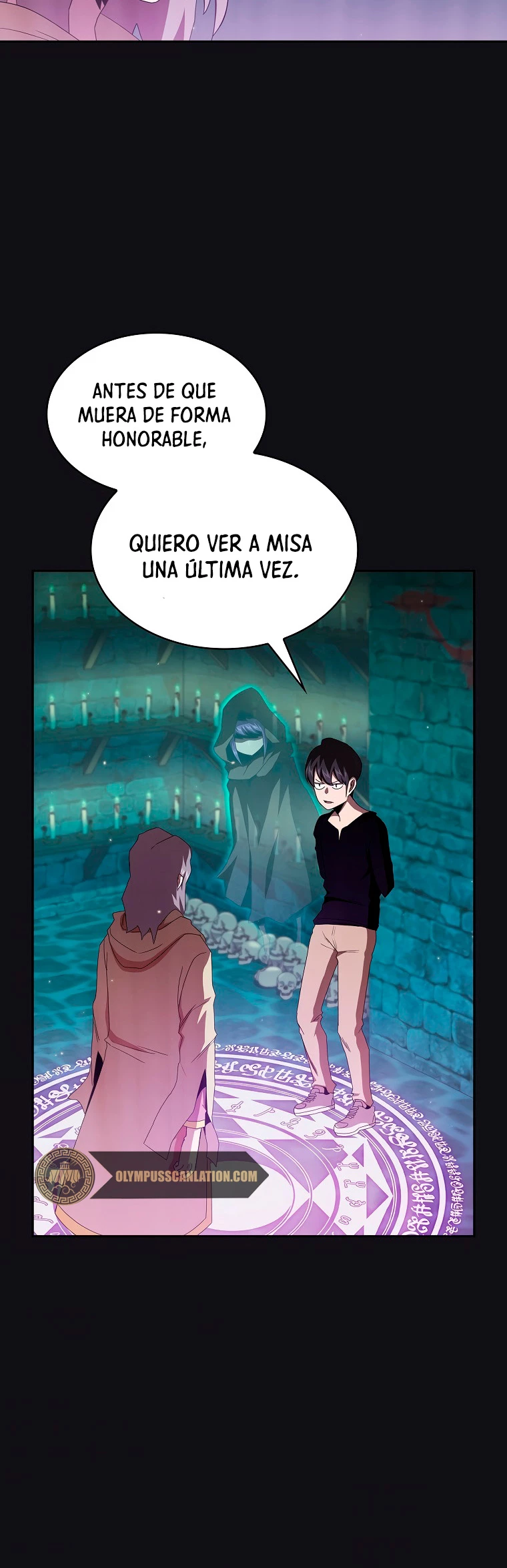 ¿Es un héroe de verdad? capítulo 12 página 39