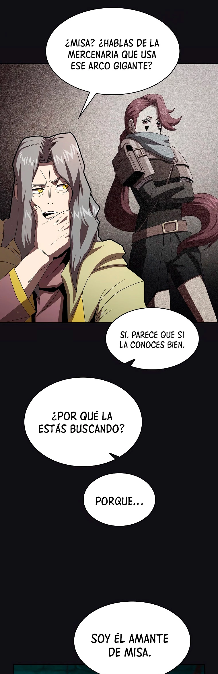 ¿Es un héroe de verdad? capítulo 12 página 40