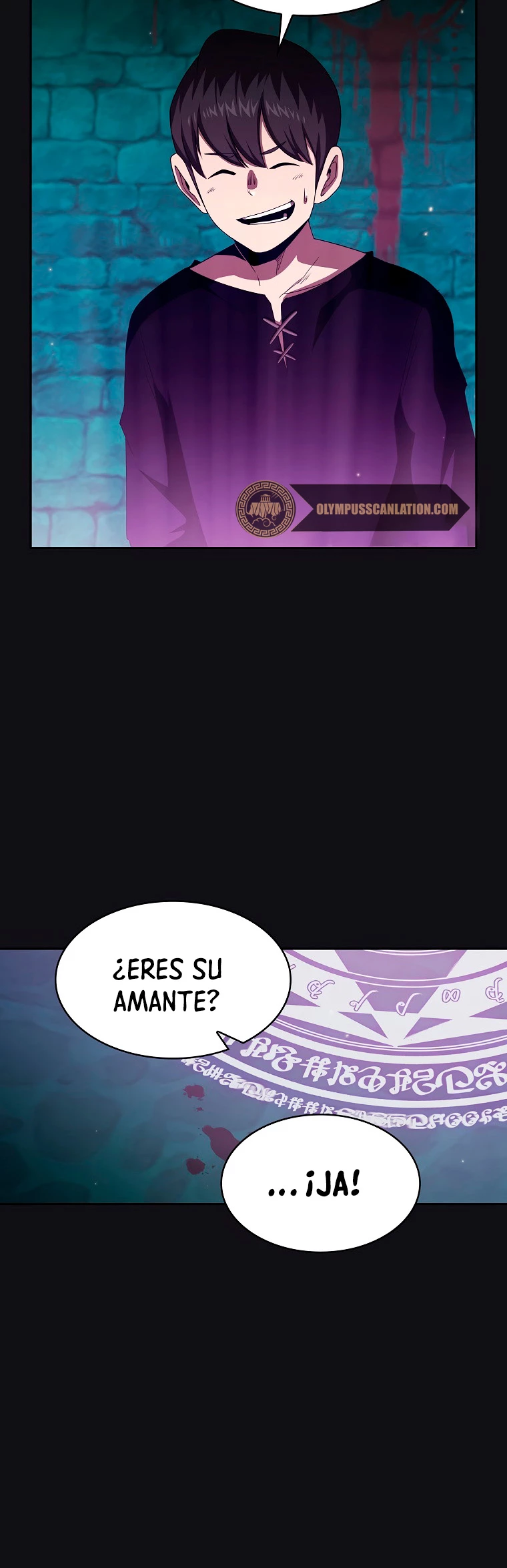 ¿Es un héroe de verdad? capítulo 12 página 41