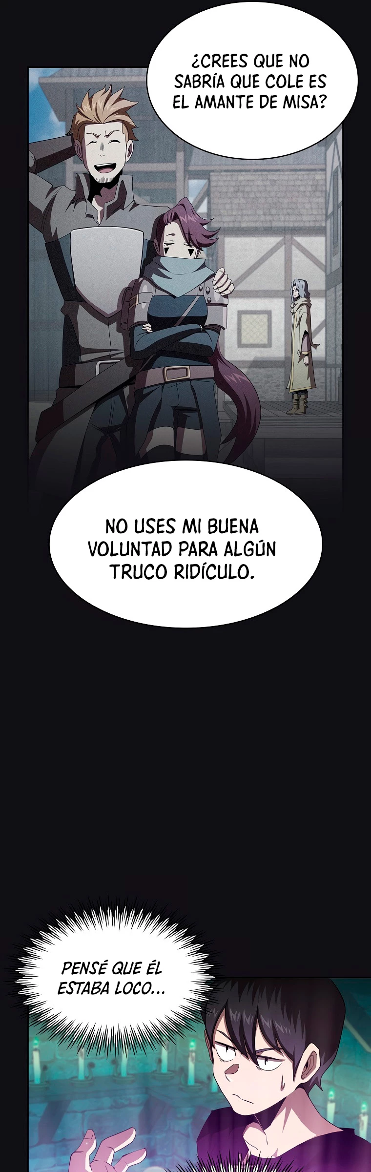 ¿Es un héroe de verdad? capítulo 12 página 43