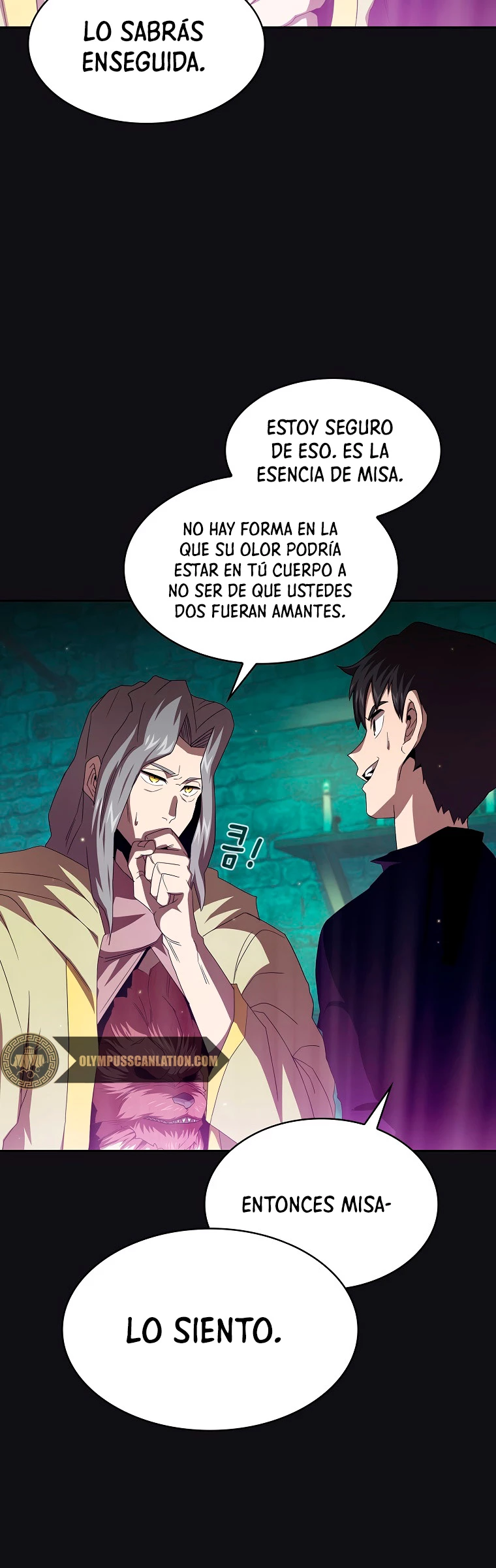 ¿Es un héroe de verdad? capítulo 12 página 46