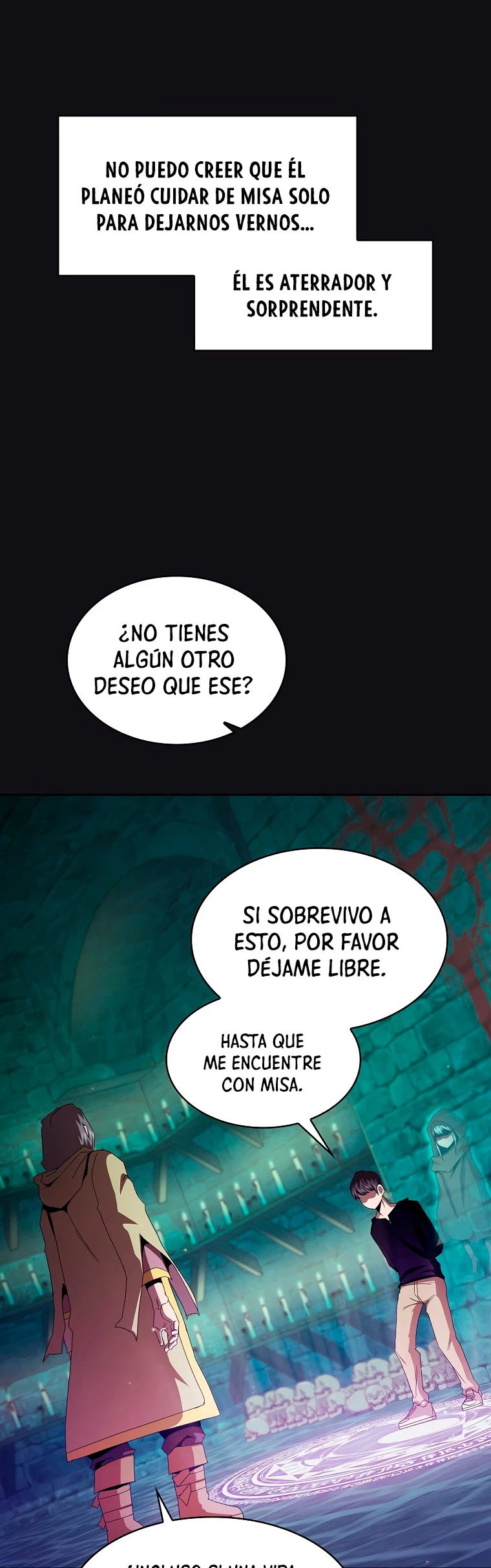 ¿Es un héroe de verdad? capítulo 12 página 48