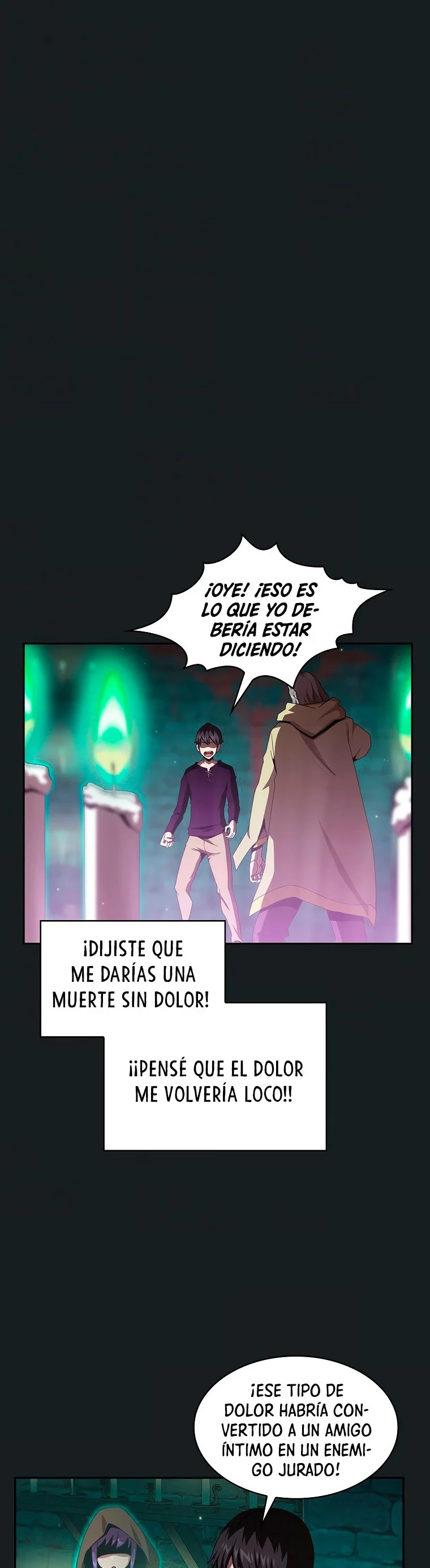 ¿Es un héroe de verdad? capítulo 13 página 5