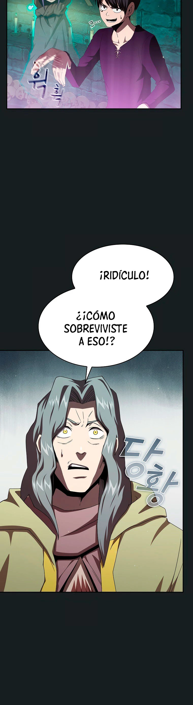 ¿Es un héroe de verdad? capítulo 13 página 6