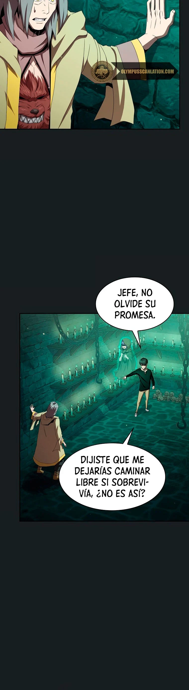 ¿Es un héroe de verdad? capítulo 13 página 10