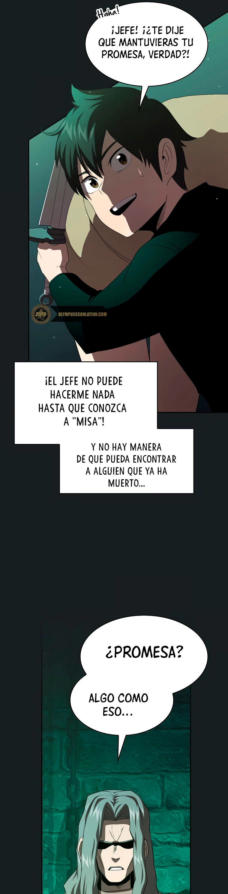 ¿Es un héroe de verdad? capítulo 13 página 19