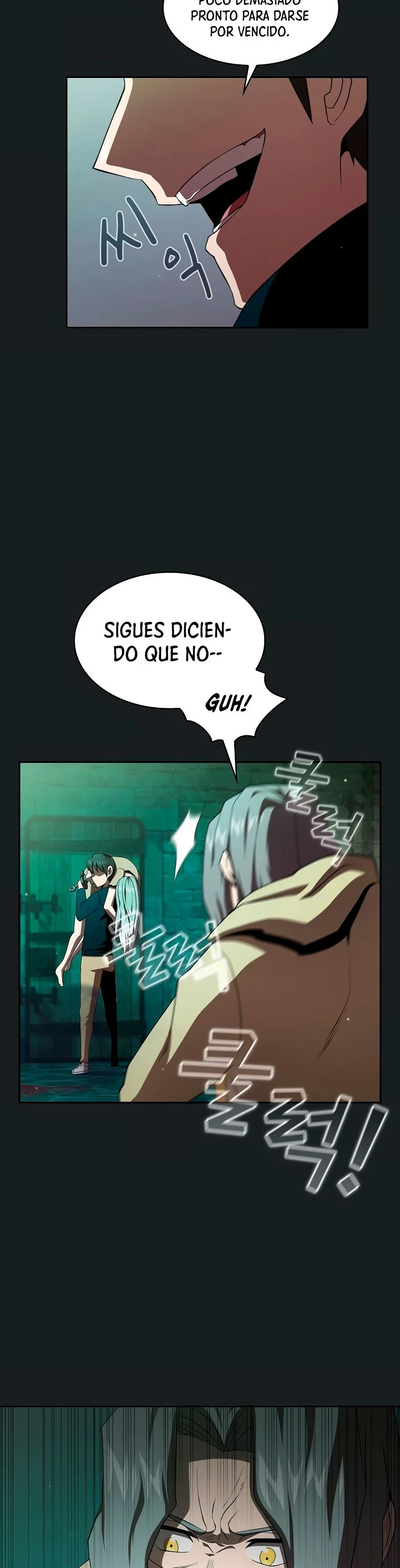 ¿Es un héroe de verdad? capítulo 13 página 23