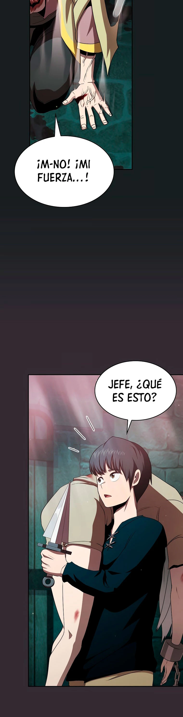 ¿Es un héroe de verdad? capítulo 13 página 26
