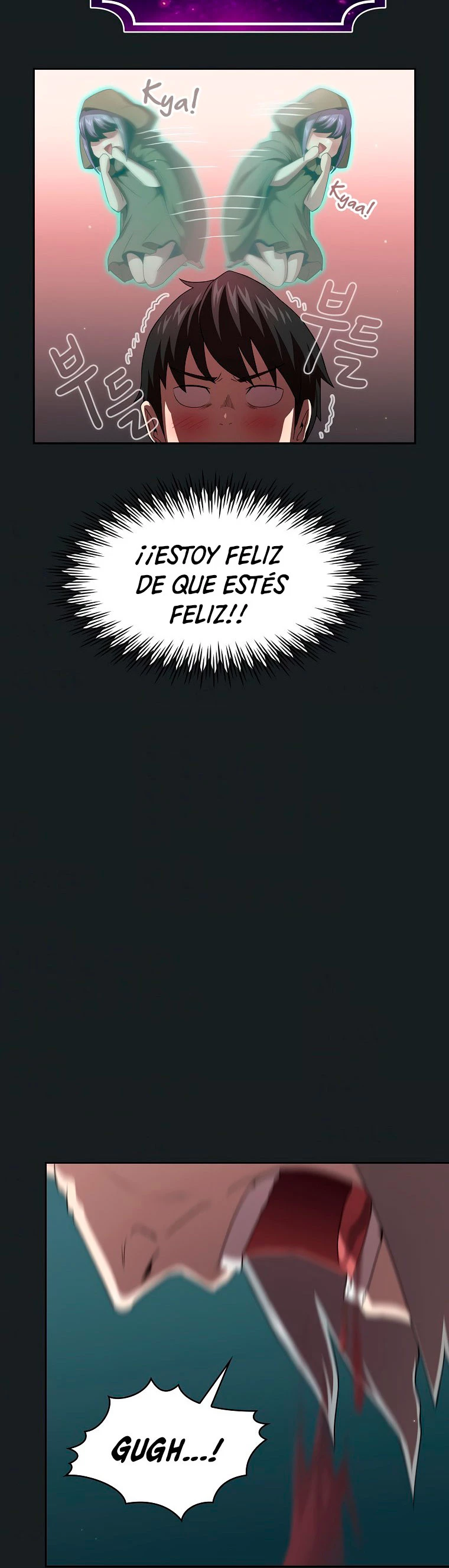 ¿Es un héroe de verdad? capítulo 13 página 32