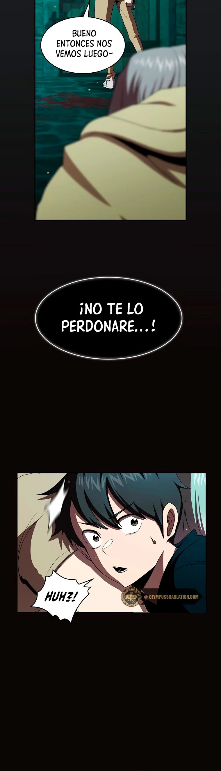 ¿Es un héroe de verdad? capítulo 13 página 34