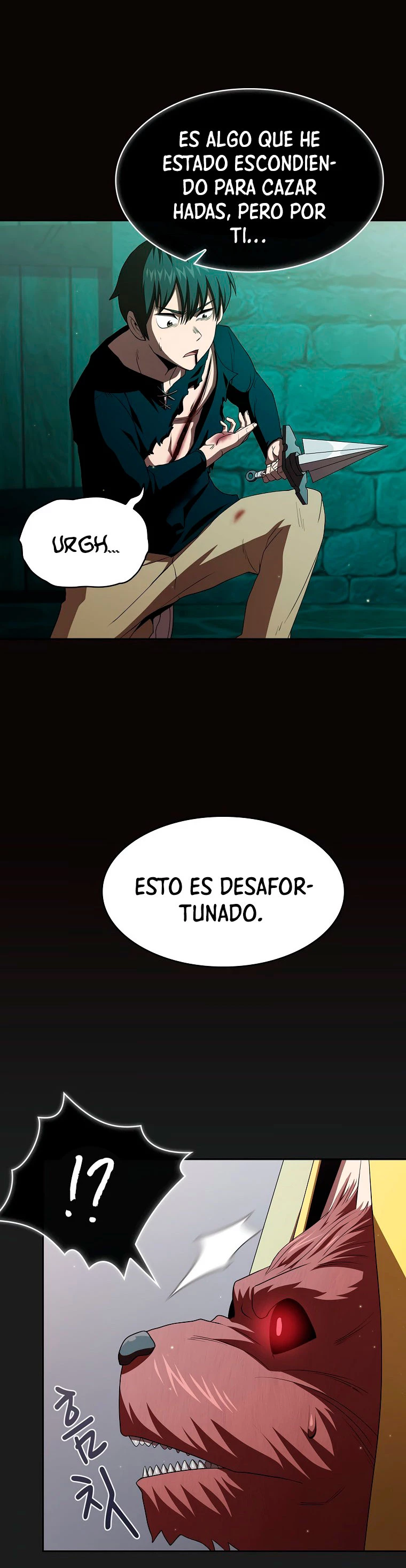¿Es un héroe de verdad? capítulo 13 página 39