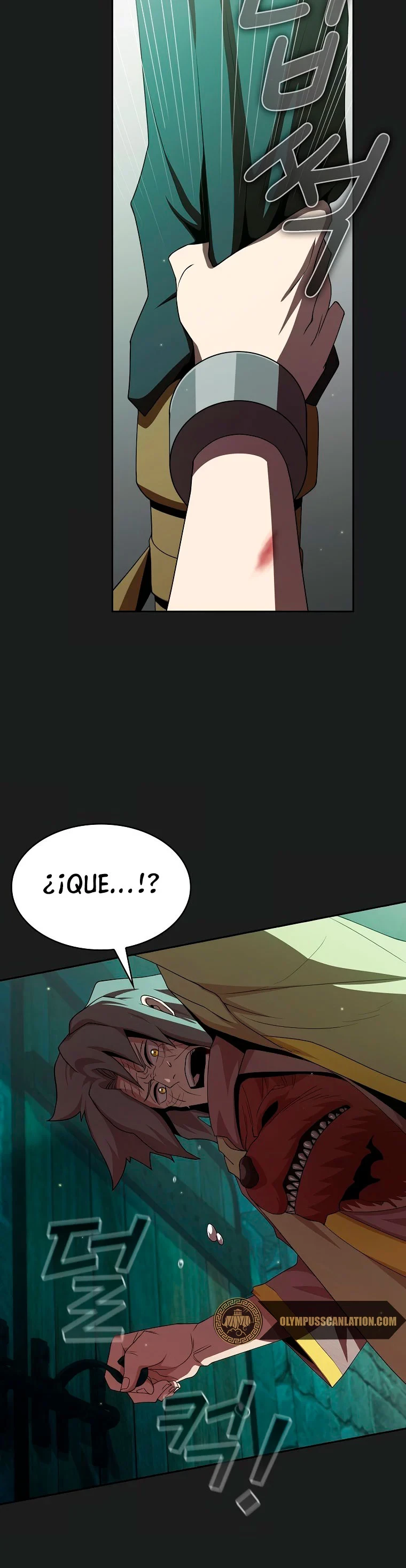 ¿Es un héroe de verdad? capítulo 13 página 42