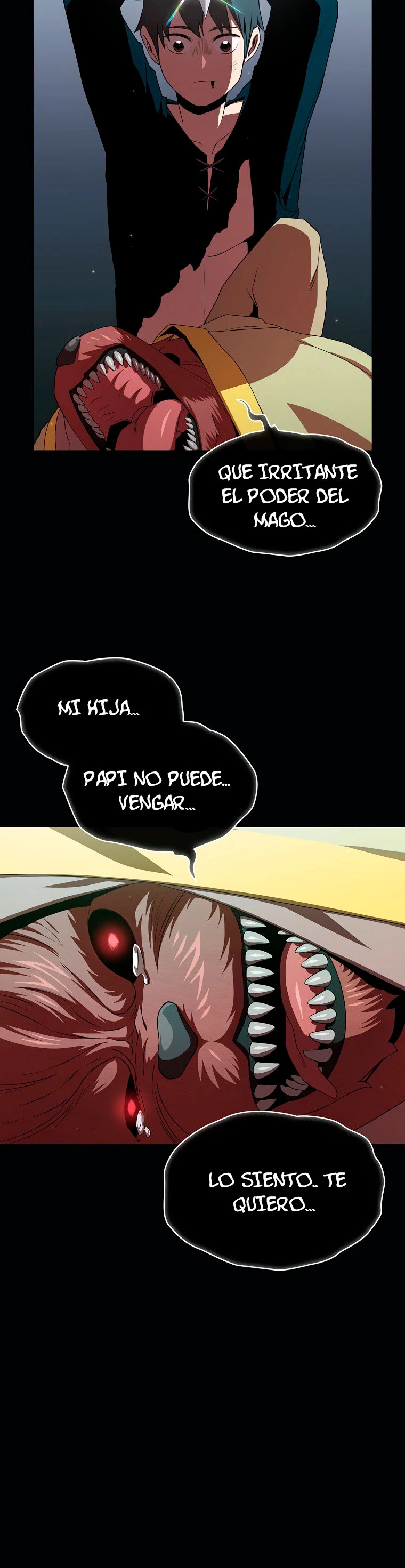 ¿Es un héroe de verdad? capítulo 13 página 46