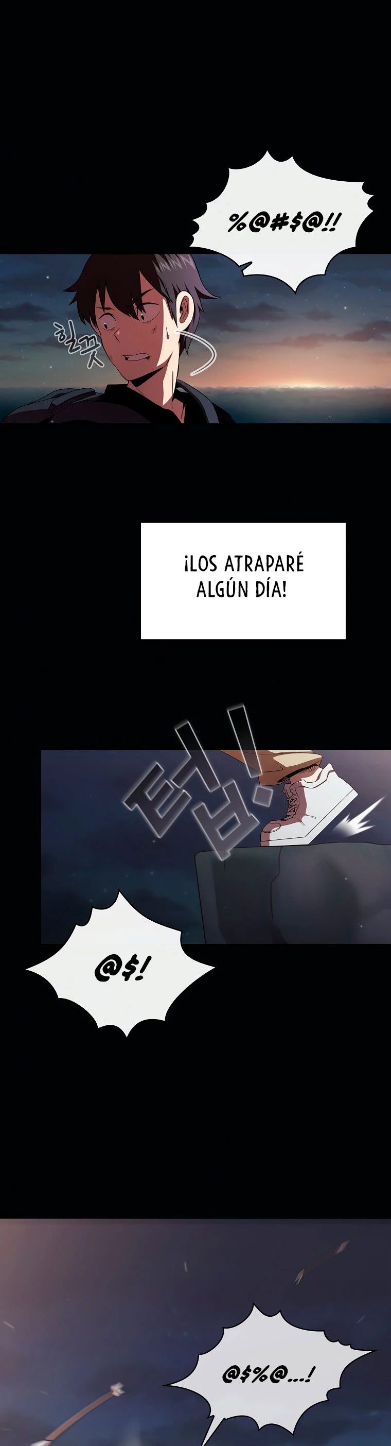 ¿Es un héroe de verdad? capítulo 13 página 55
