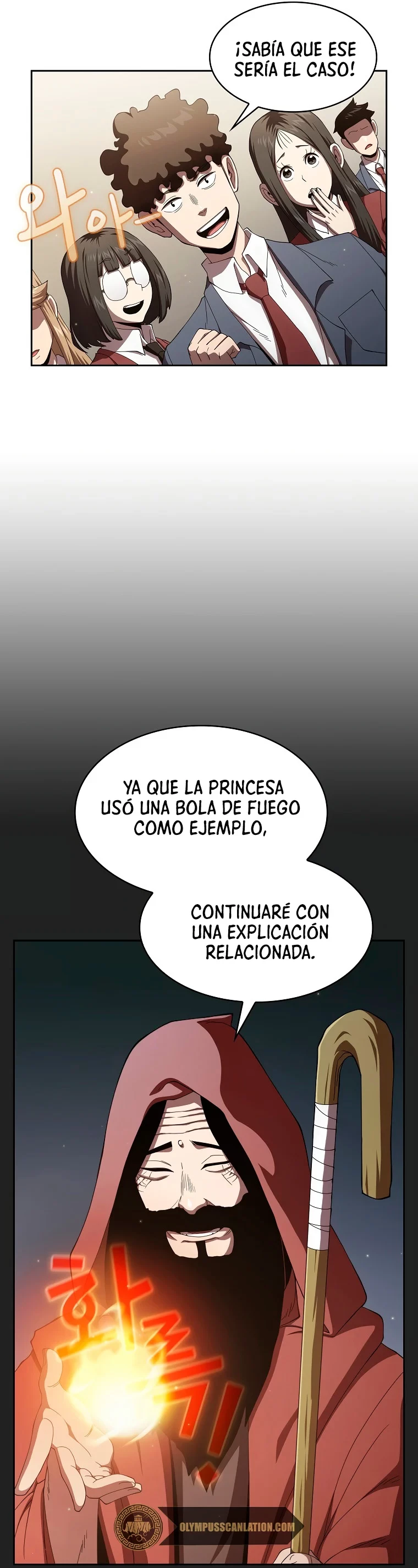 ¿Es un héroe de verdad? capítulo 14 página 9