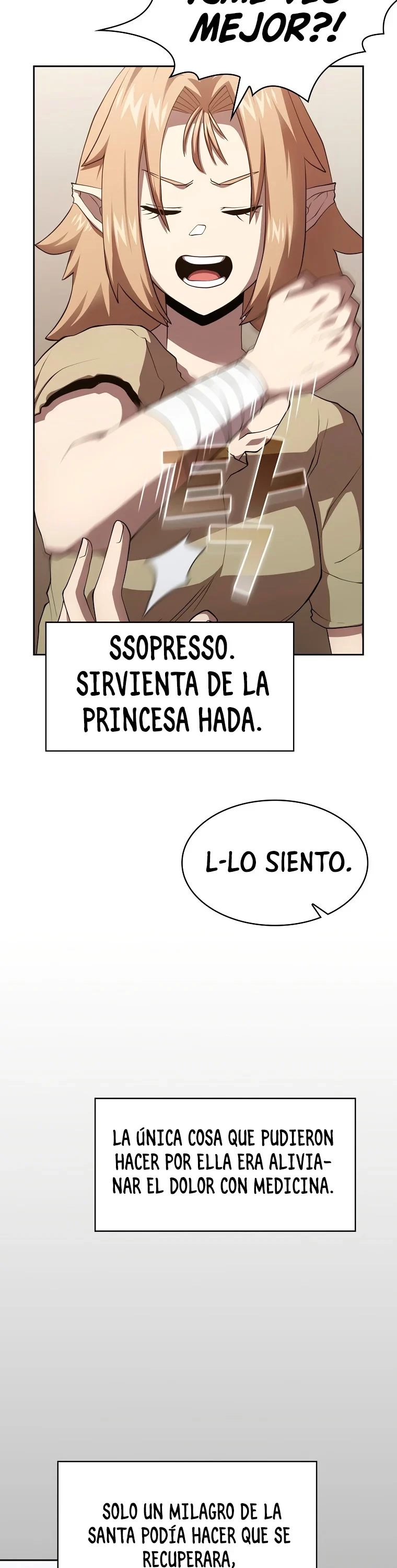 ¿Es un héroe de verdad? capítulo 14 página 19