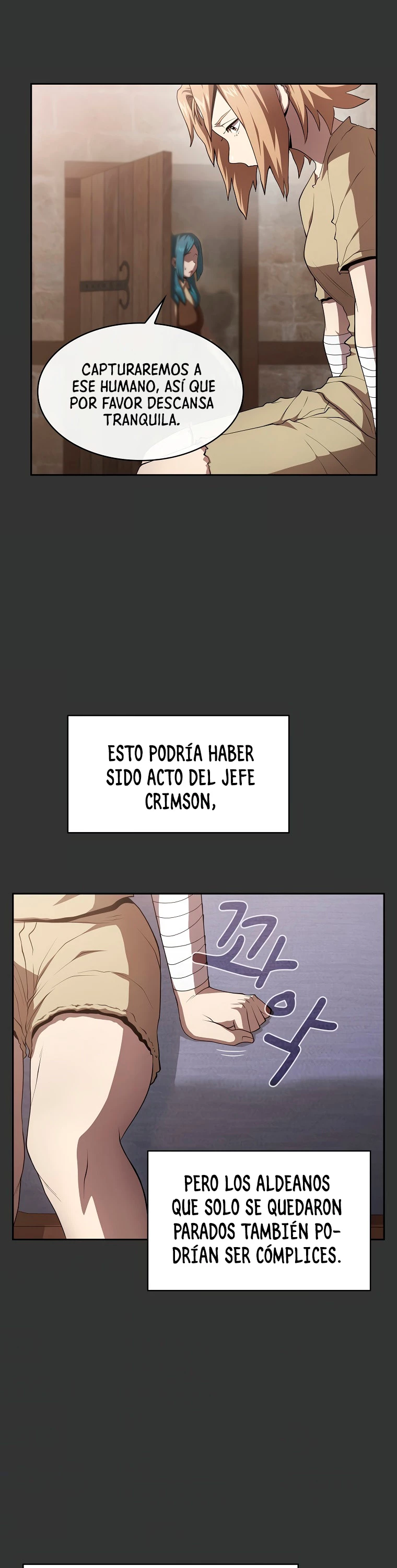 ¿Es un héroe de verdad? capítulo 14 página 21