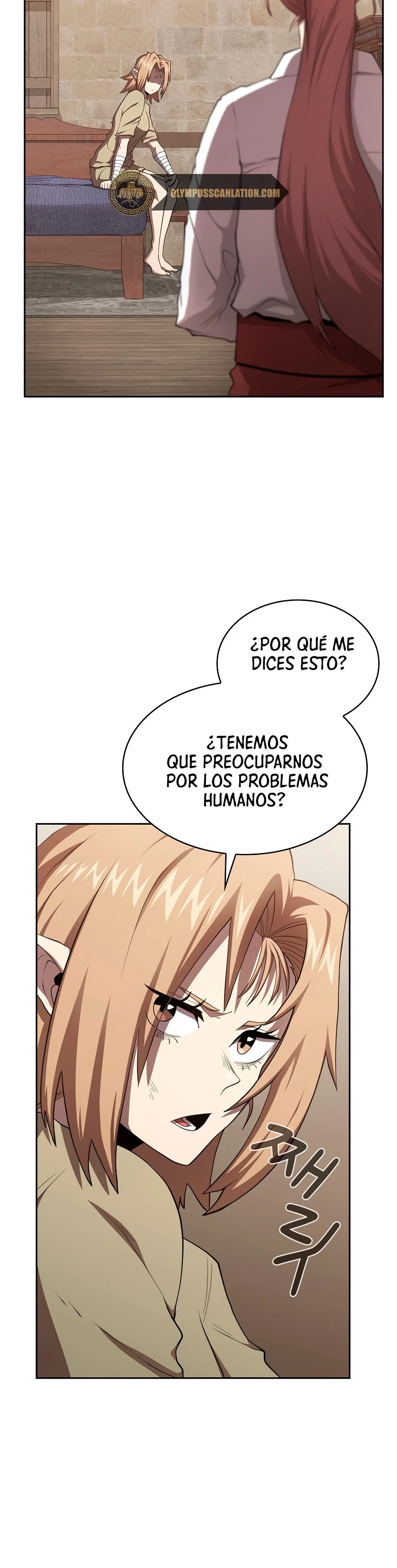 ¿Es un héroe de verdad? capítulo 14 página 24