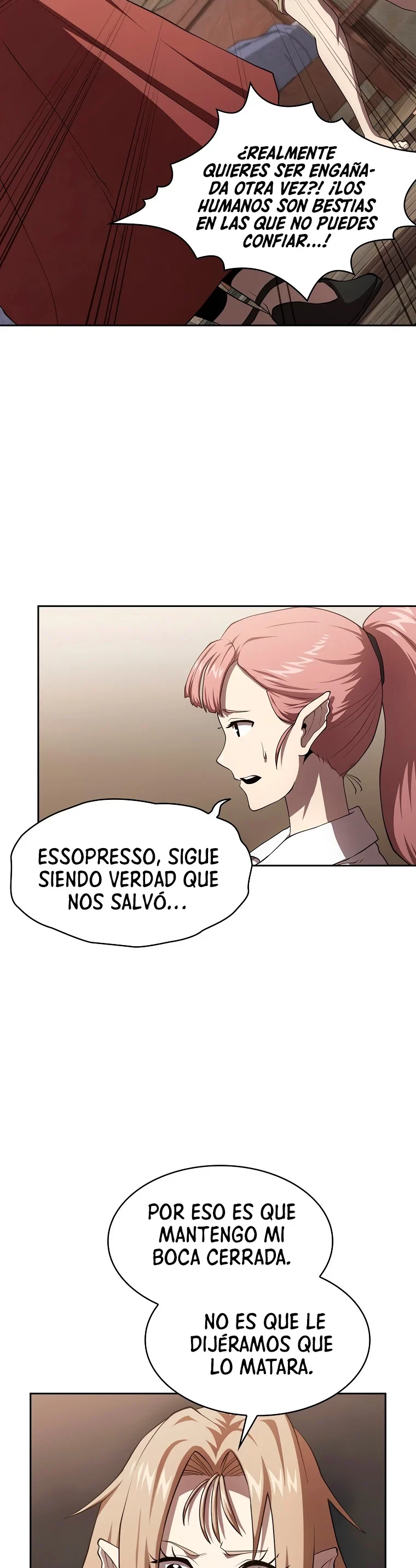 ¿Es un héroe de verdad? capítulo 14 página 26