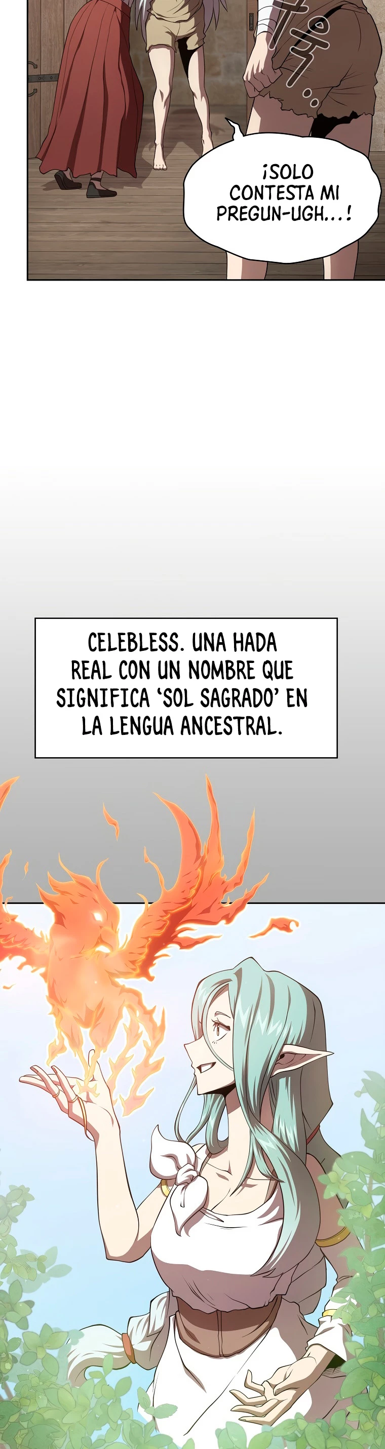 ¿Es un héroe de verdad? capítulo 14 página 29