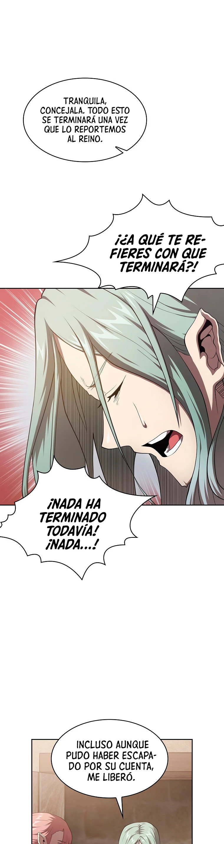 ¿Es un héroe de verdad? capítulo 14 página 31