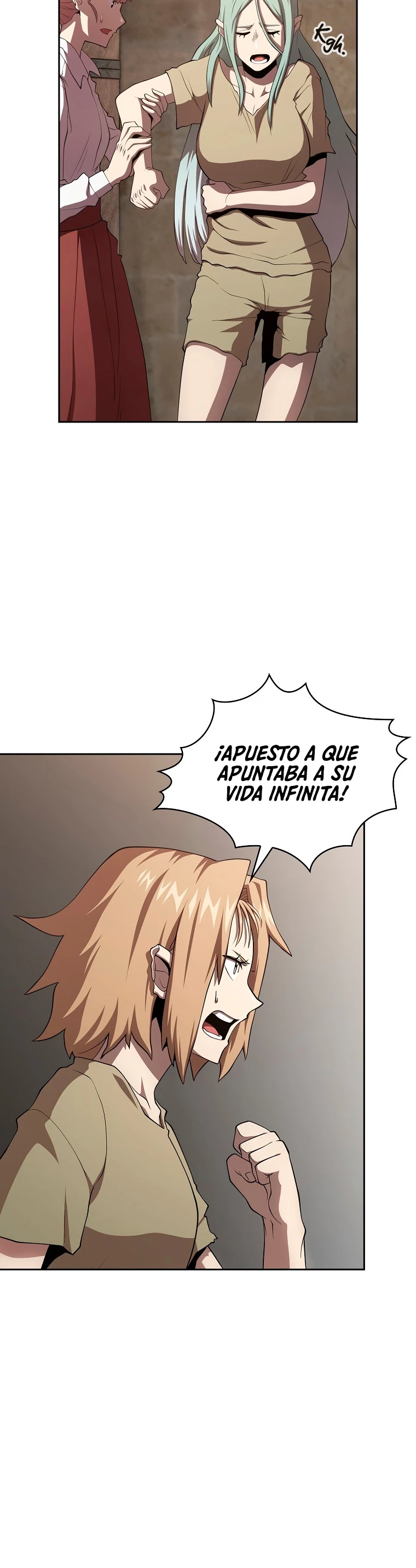 ¿Es un héroe de verdad? capítulo 14 página 32