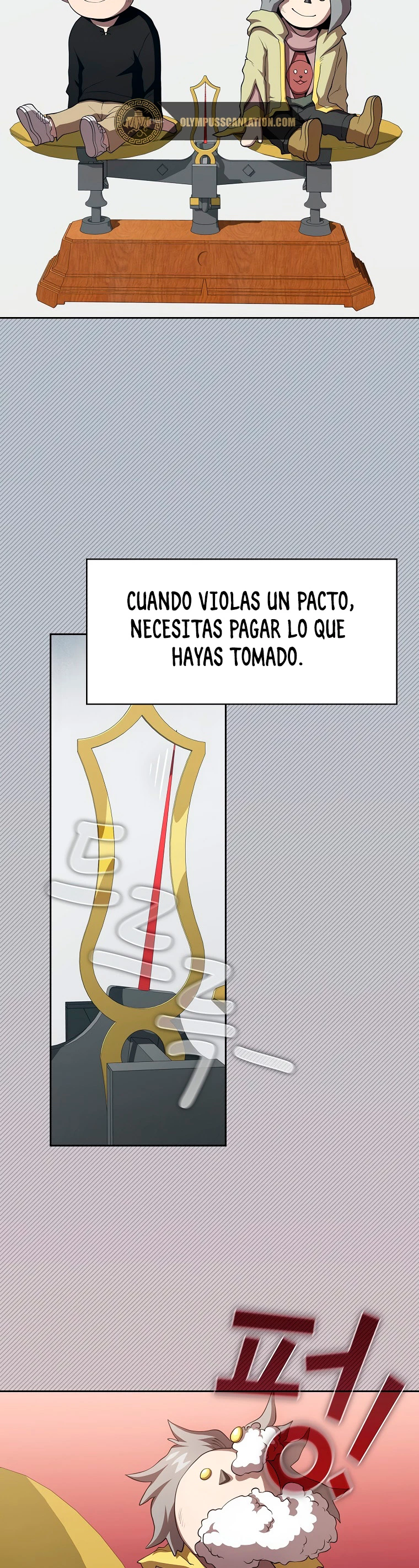 ¿Es un héroe de verdad? capítulo 14 página 34
